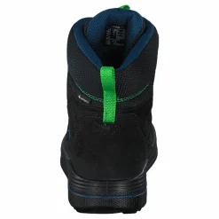 Urban Snowboarder Black/poseidon