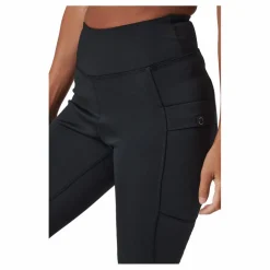 Utility Windstopper Tights Black