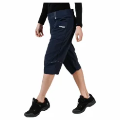 Utne Lady Pirate Pant Blue/Grey