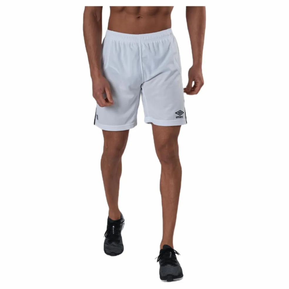 UX Elite Shorts White/Black