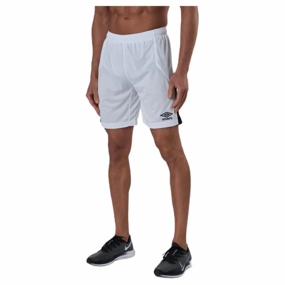 UX Elite Shorts White/Black