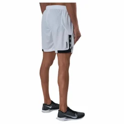 UX Elite Shorts White/Black