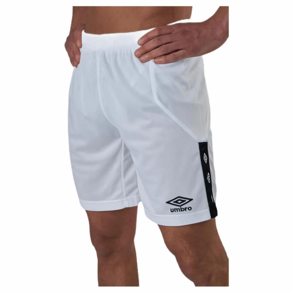 UX Elite Shorts White/Black