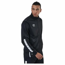 UX Elite Track Jacket Black