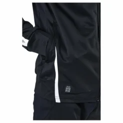 UX Elite Track Jacket Black