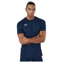 UX Elite Training Tee Blue/White