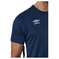 UX Elite Training Tee Blue/White