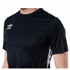 UX Elite Training Tee White/Black