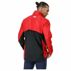 UX-1 Training Jacket White/Red