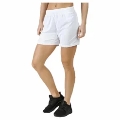 Valencia Shorts W White