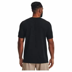 Vanish Seamless Grid Ss Black