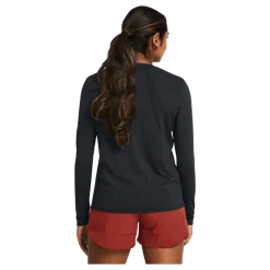 Vanish Seamless Loose Ls Black