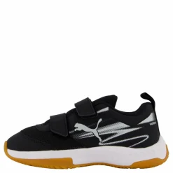 Varion Ii V Jr Indoor Puma Black-cool Light Gray-gum