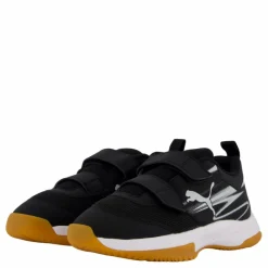 Varion Ii V Jr Indoor Puma Black-cool Light Gray-gum