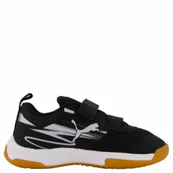 Varion Ii V Jr Indoor Puma Black-cool Light Gray-gum