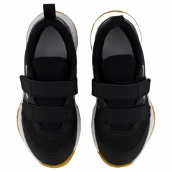 Varion Ii V Jr Indoor Puma Black-cool Light Gray-gum