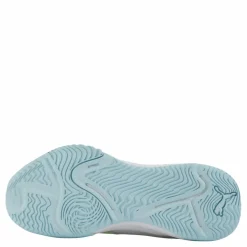 Varion Jr Puma White-nitro Blue-fizzy Li