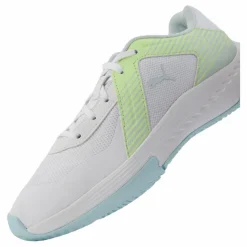 Varion Jr Puma White-nitro Blue-fizzy Li