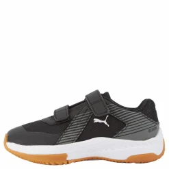Varion V Jr Puma Black-ultra Gray-gum