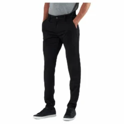 Vaso Pants Black