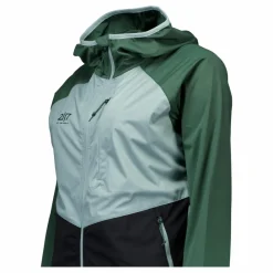 Vassbacken Hoodie W Forest Green