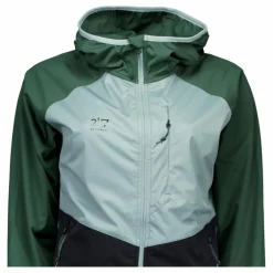 Vassbacken Hoodie W Forest Green