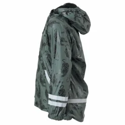 Vattnadal Rain Set Fleece Green