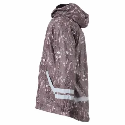 Vattnadal Rain Set Fleece Dusty Mauve
