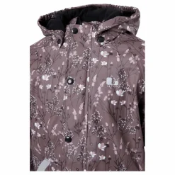 Vattnadal Rain Set Fleece Dusty Mauve