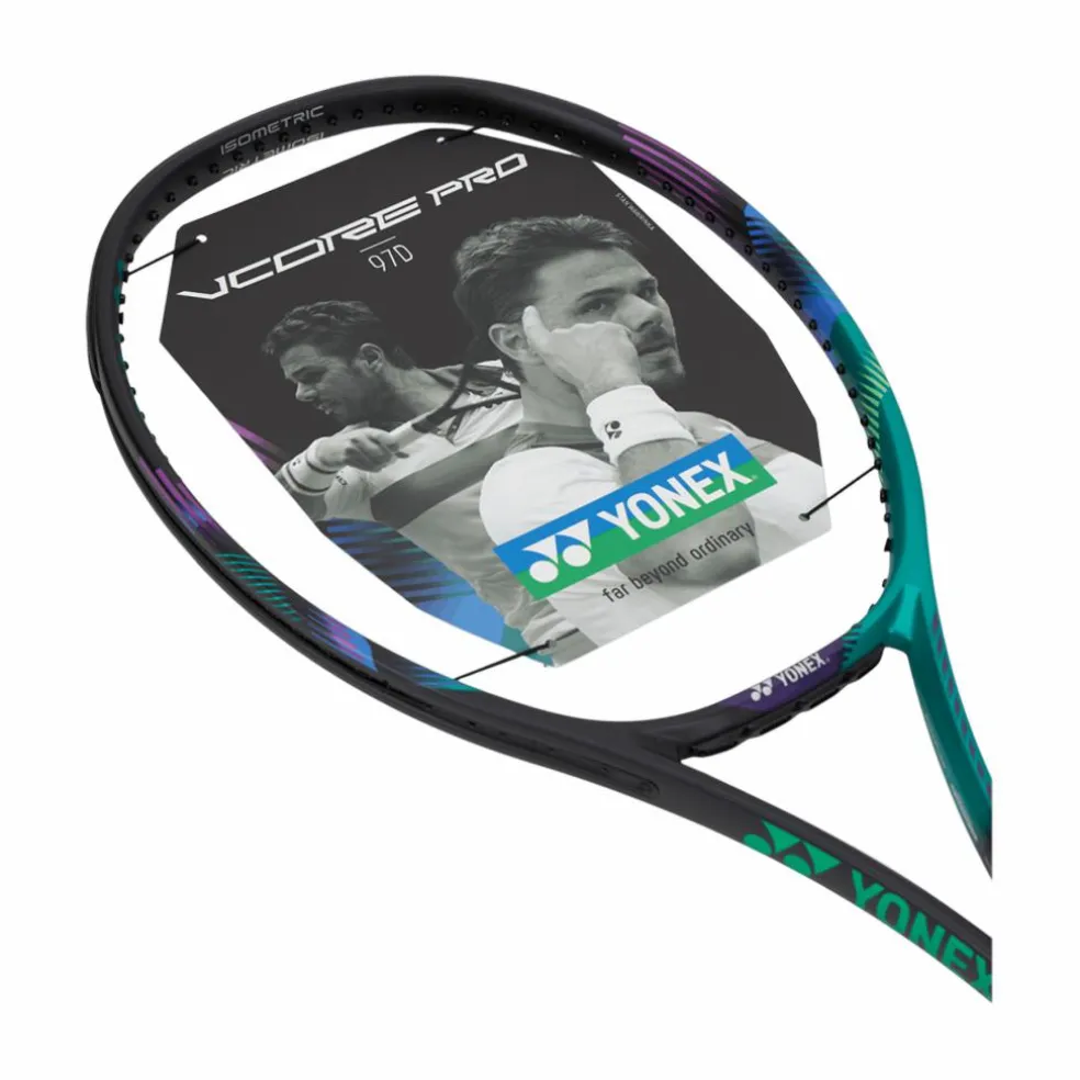 Vcore Pro 97 Green / Purple