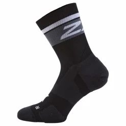 Vectr Cushion Crew Socks Black/white