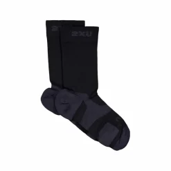 Vectr Light Cushion Crew Sock Black/titanium