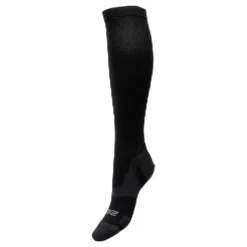 VECTR Light Cushion Sock Black/Grey