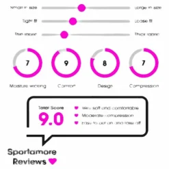 VECTR Light Cushion Sock Black/Grey