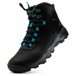 Vego Mid Leather WP Ice+ Black/Grey