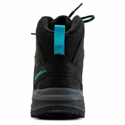 Vego Mid Leather WP Ice+ Black/Grey