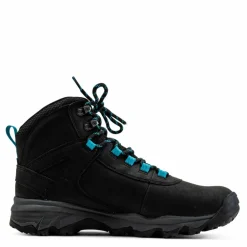 Vego Mid Leather WP Ice+ Black/Grey