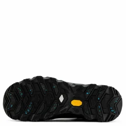 Vego Mid Leather WP Ice+ Black/Grey