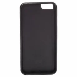 Velcro Case iPhone 6/6S Black QAS Black