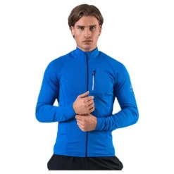 Velocity Jacket Blue