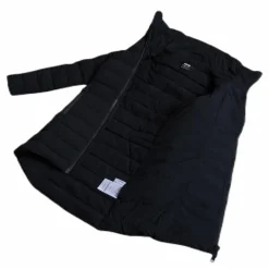 Velvet Junior  Parka Black