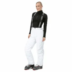 Vemdalen Skipants White