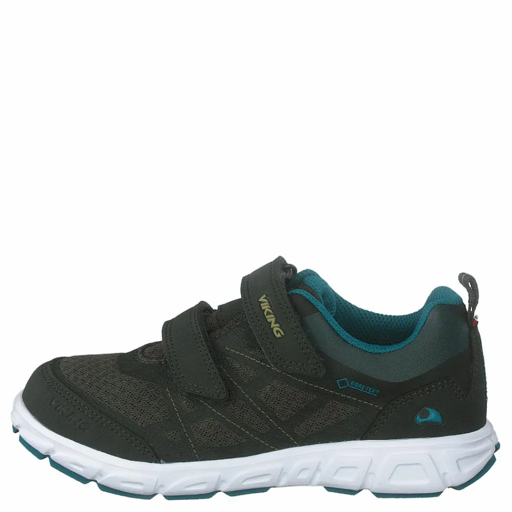 Veme Vel Gtx Huntinggreen/olive