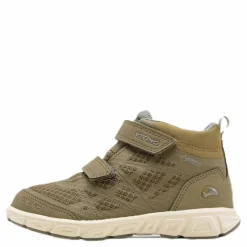 Veme Vel Mid Gore-Tex Green