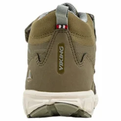Veme Vel Mid Gore-Tex Green