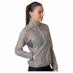 Vent Pack Jacket Beige