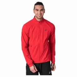 Ventilate Jacket Red