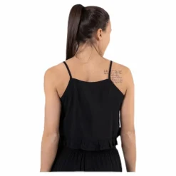 Vera Life Beach Top Black