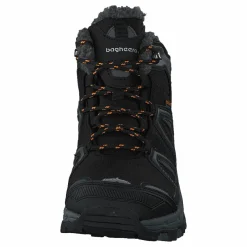 Verbier Waterproof Black/Dark Grey