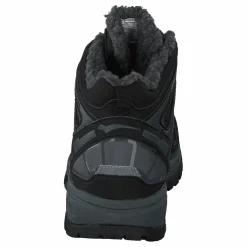 Verbier Waterproof Black/Dark Grey